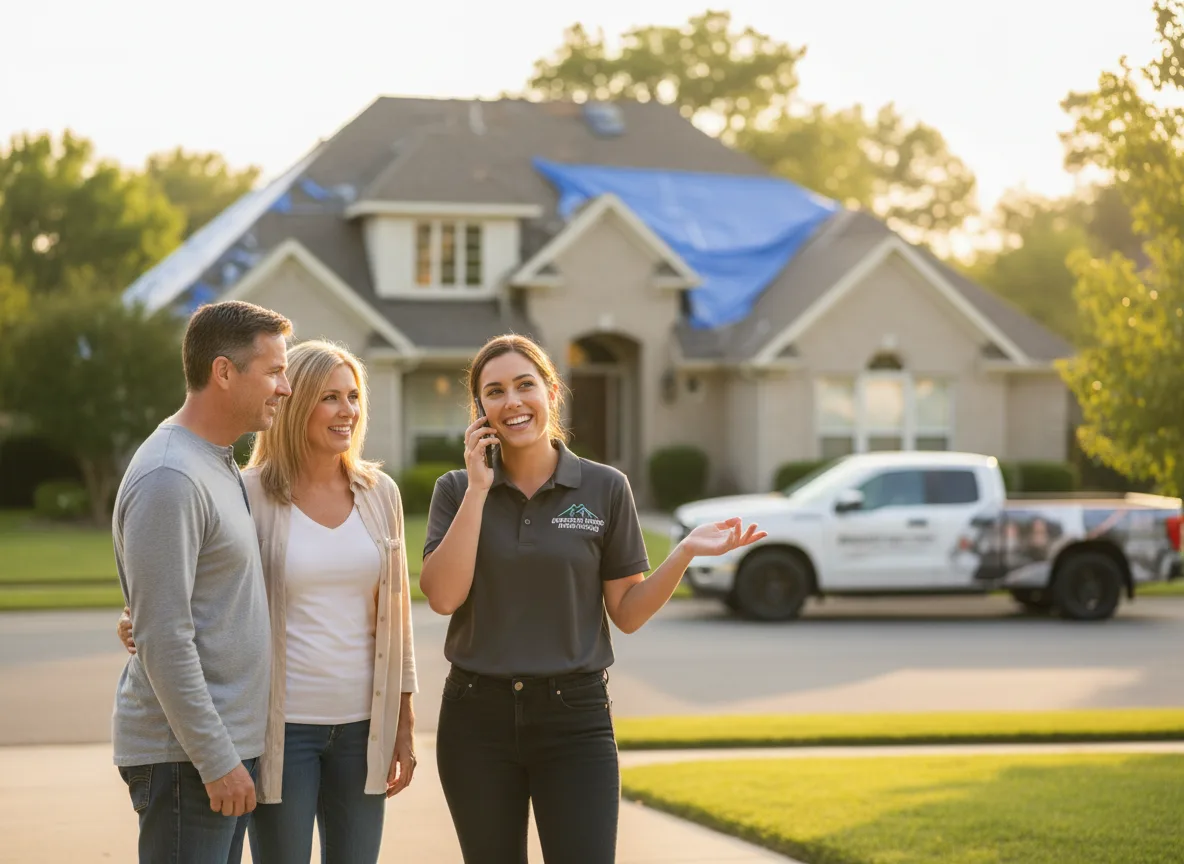 Emergency Roof Repair Ackerly, TX FAQs